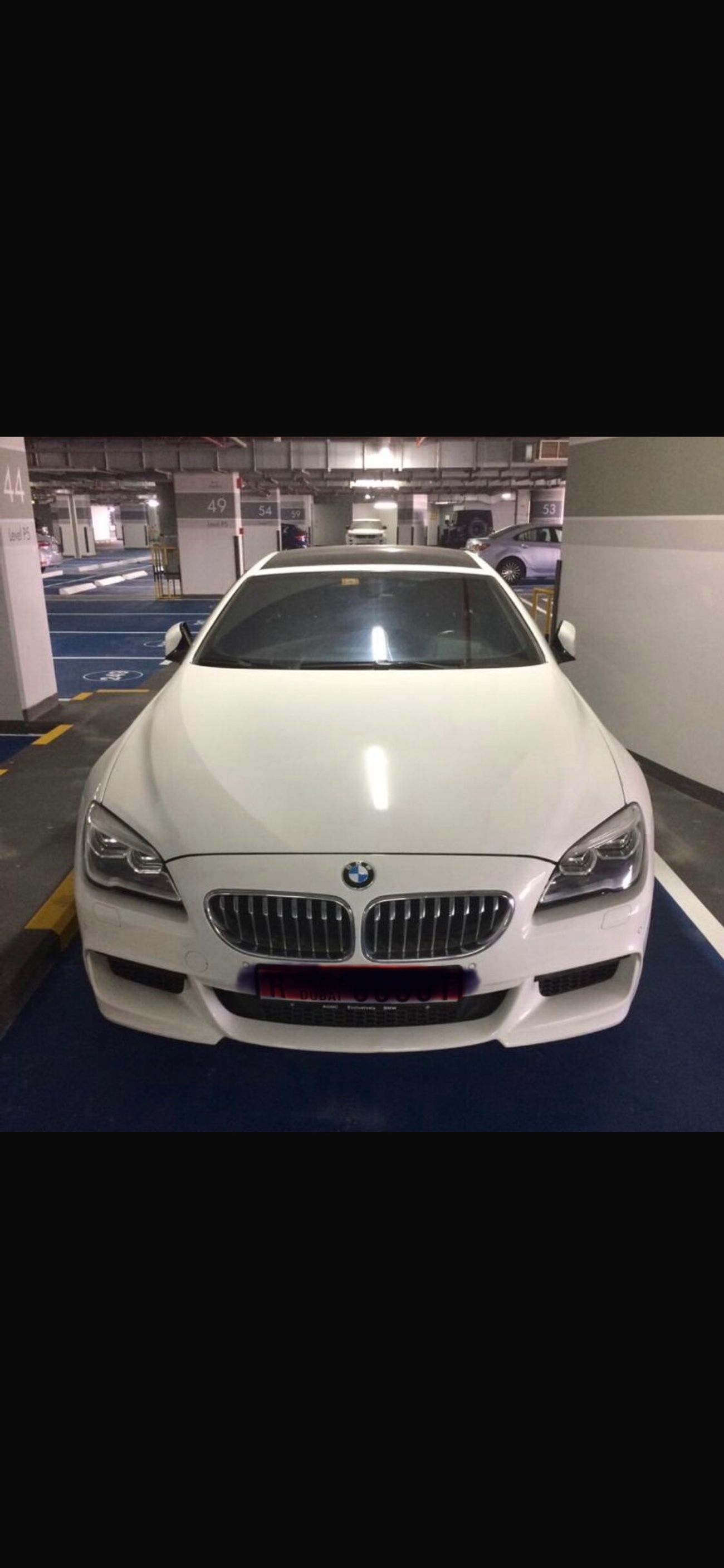 BMW 650i M Sport 4.4L