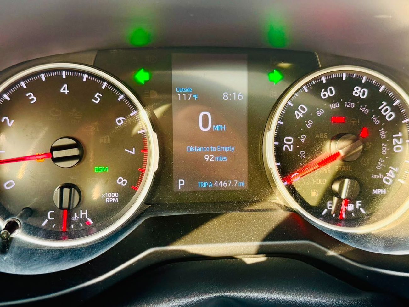 Toyota RAV4 XLE
