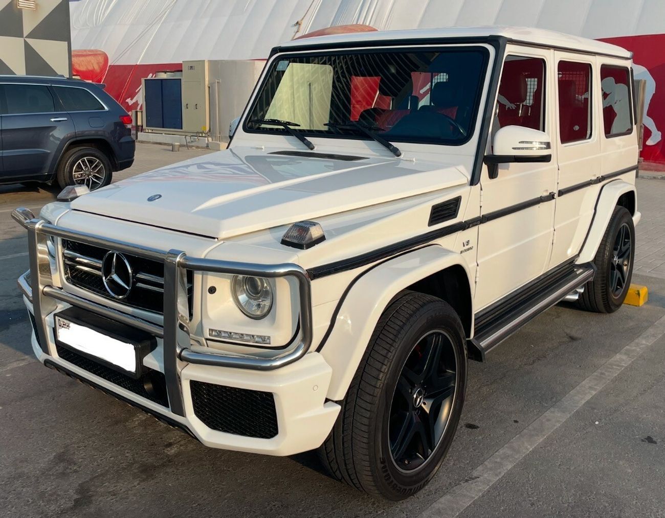 Mercedes-Benz G 63 AMG First Edition 5.5L