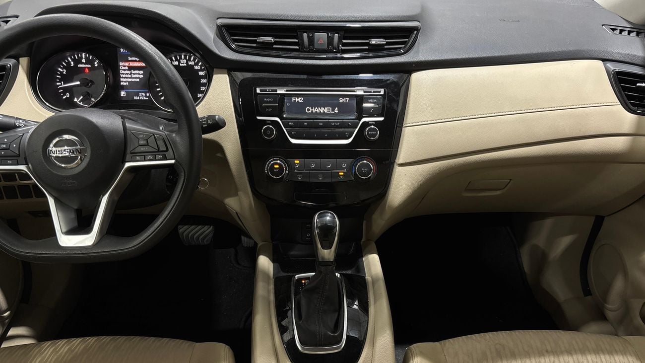 Nissan X Trail S 2022 | AED 646/Month | 0 DP | 30 Day Return | Warranty | Service History