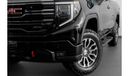 GMC Sierra 2022 GMC Sierra AT4 / Full GMC Service History & GMC Warranty
