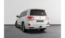 تويوتا لاند كروزر 2018 Toyota Landcruiser VXR 5.7 / Full-Service History