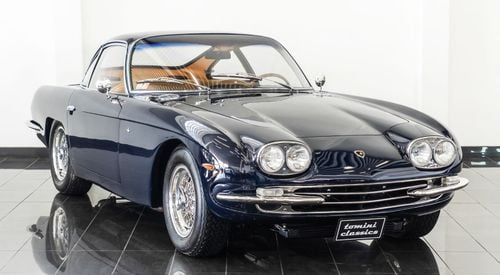 Lamborghini 400 GT 2+2