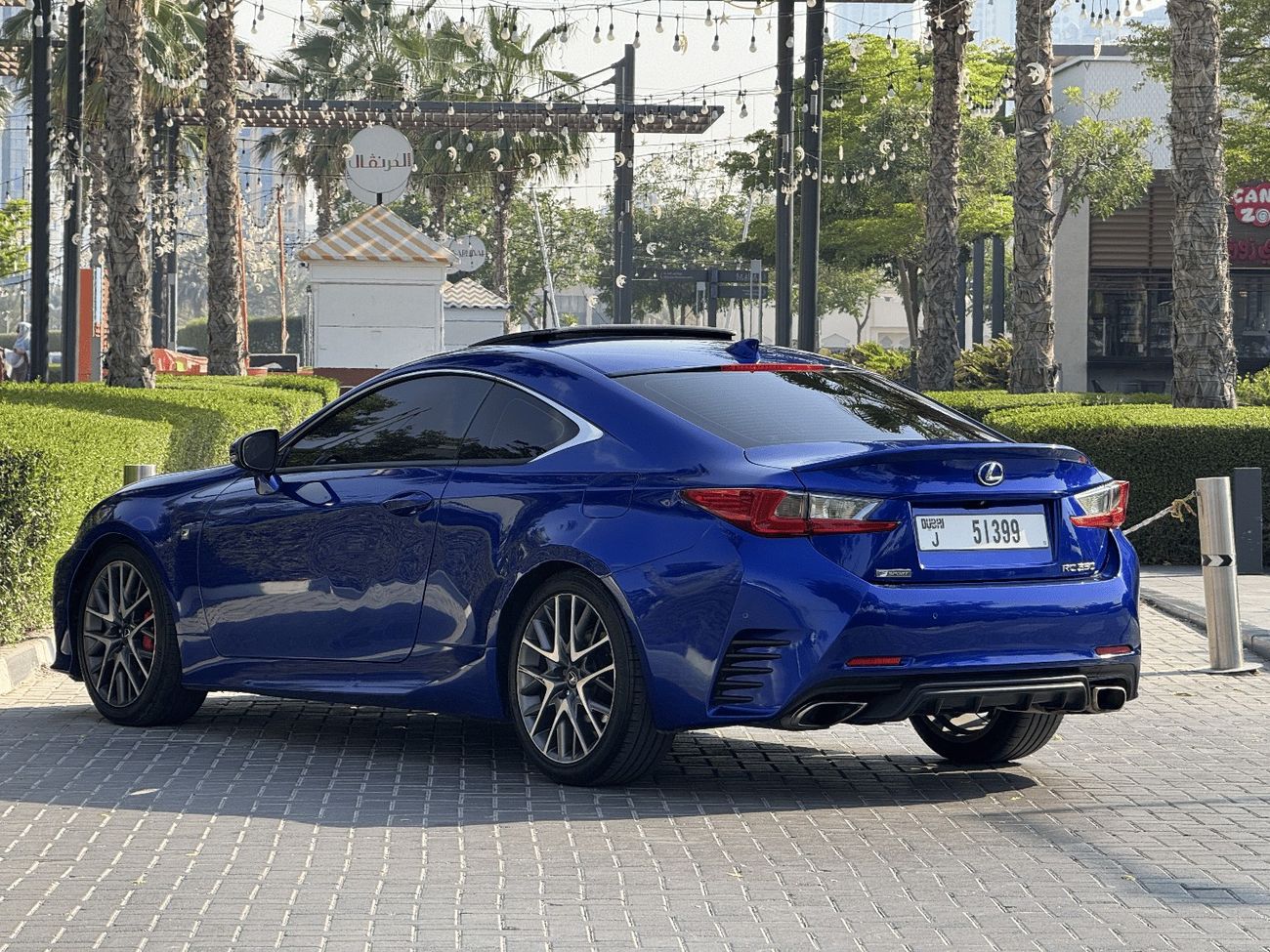 Lexus RC350 F Sport 3.5L
