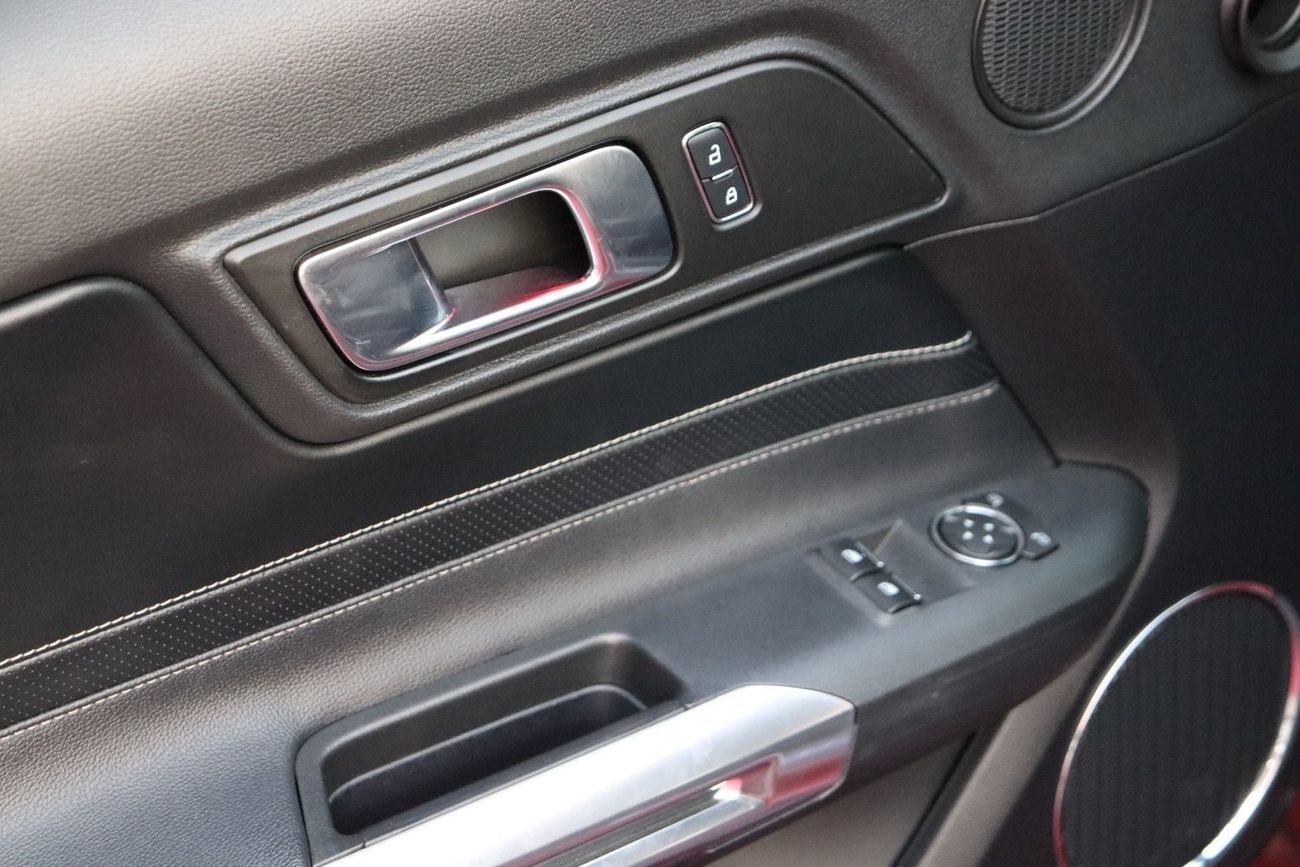 فورد موستانج Ford Mustang GT Premium/ 2018 / USA Clean TITLE/ 36,000mi