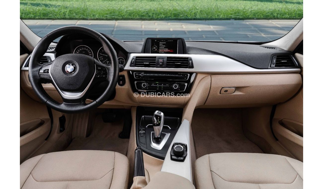 بي أم دبليو 320 Std i | 1,469 P.M  | 0% Downpayment | Low Milage!