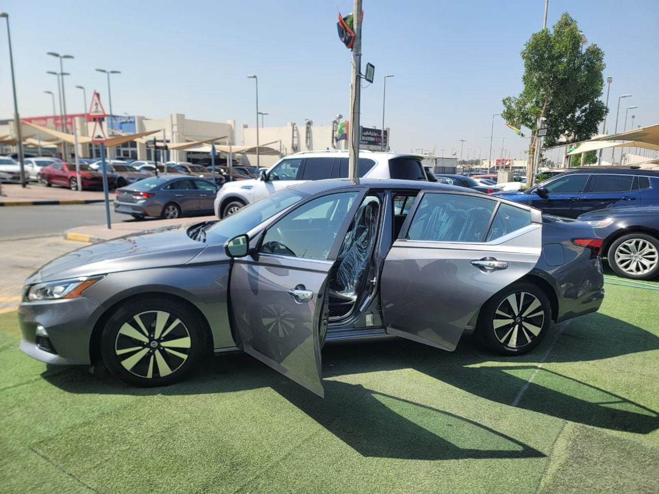 Nissan Altima 2.5 SV