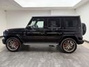 Mercedes Benz G63 AMG 4.0 V8 Bi-Turbo MHEV AMG 4WD EXPORT ONLY