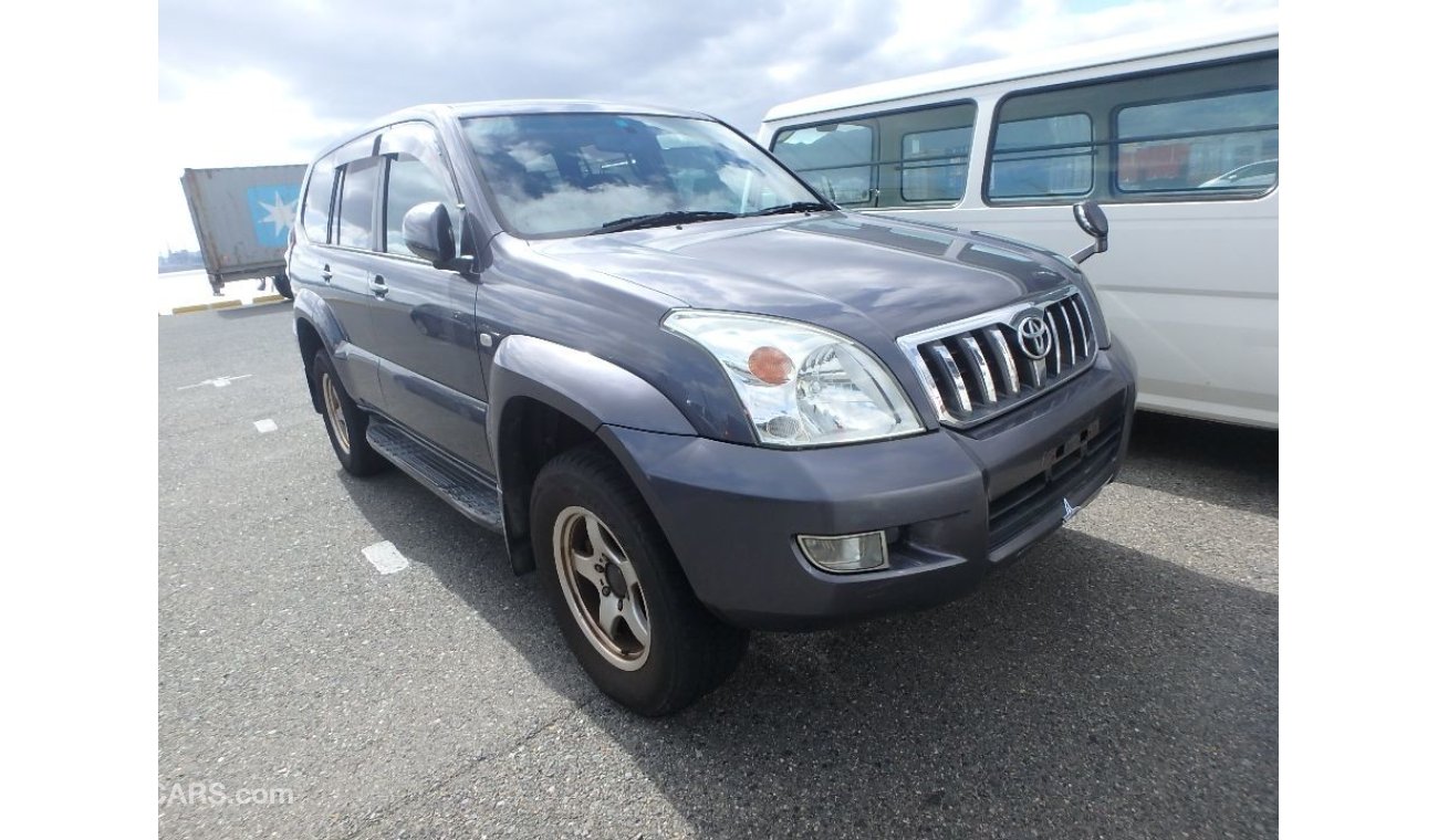 Toyota Prado 2002