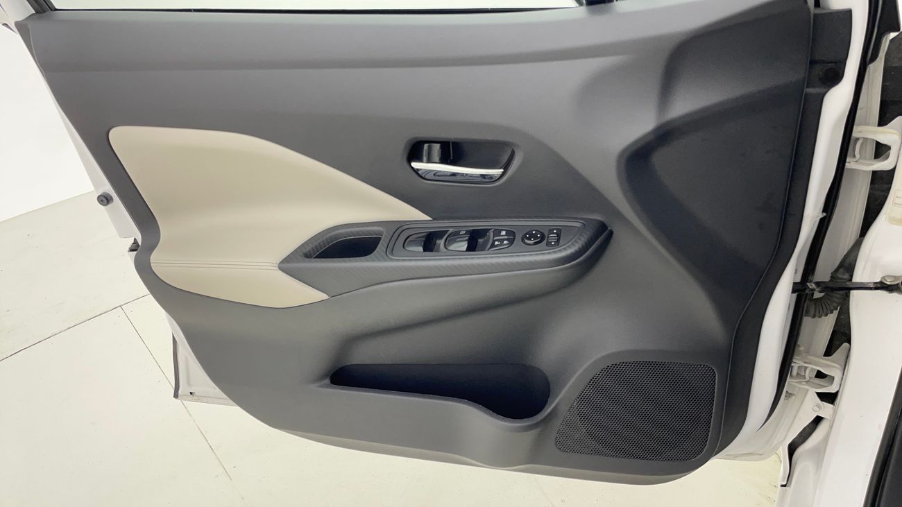 نيسان صني SL 1.6 | بدون دفعة مقدمة | اختبار القيادة في المنزل