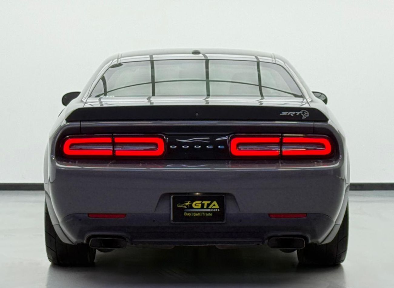 Dodge Challenger SRT Hellcat 6.2L (707 HP) 2018 Dodge Challenger SRT Hellcat, Wide Body, 1 Year Unlimited Km Warranty