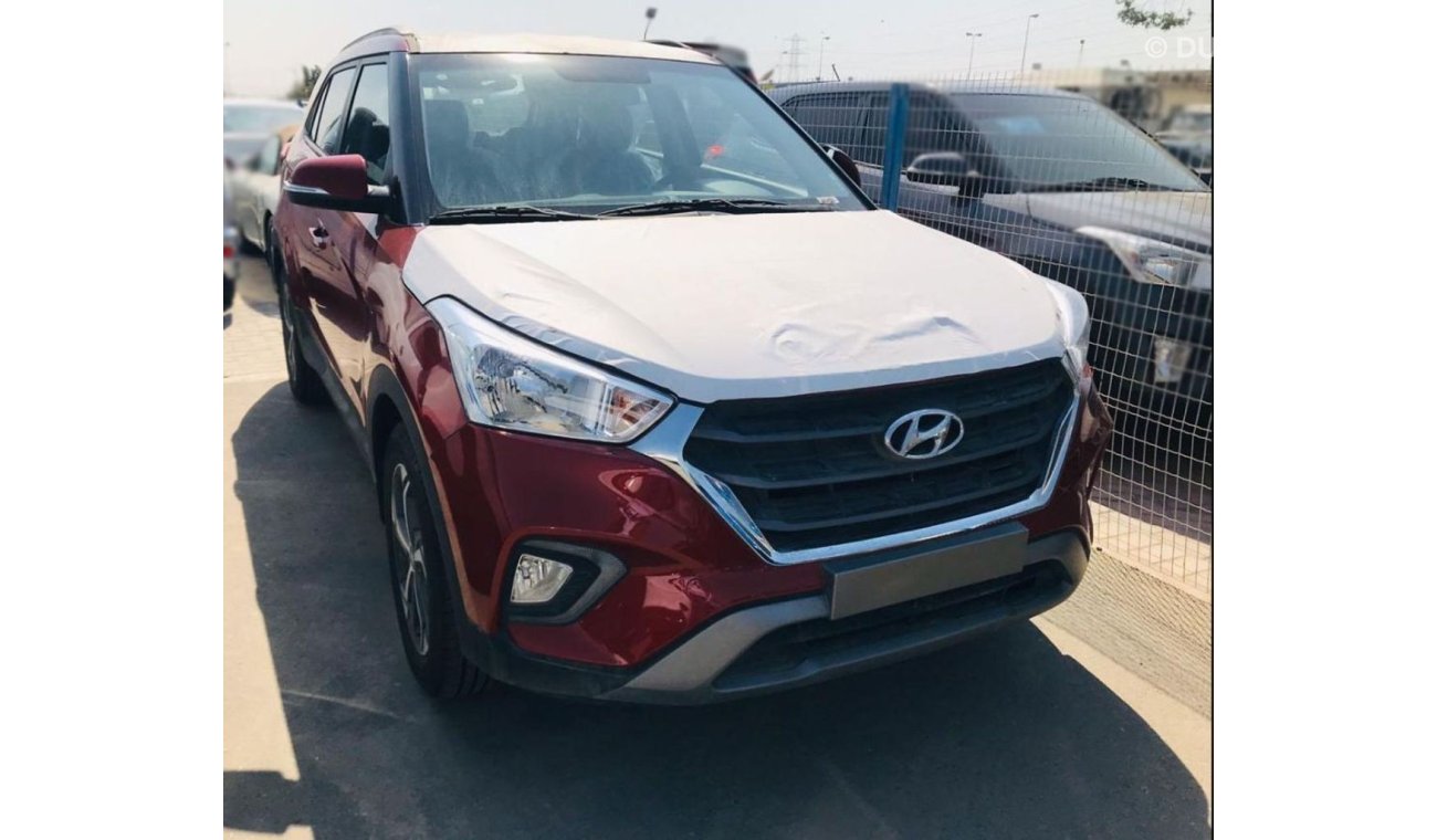 Hyundai Creta HYUNDAI CRETA 1.6L PETROL ///// 2020 NEW  /////SPECIAL OFFER //// BY FORMULA AUTO