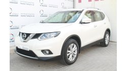 Nissan X-Trail 2.5L S AWD 2015 MODEL WITH CRUISE CONTROL SENSOR