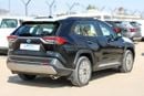Toyota RAV4 LHD 2.5L HYBRID FULL OPTION AWD AT 2025MY