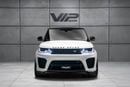 لاند روفر رينج روفر سبورت SVR 5.0L (575 HP) 4WD