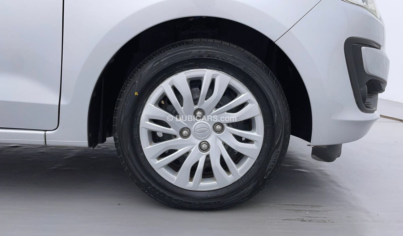 Ford Figo AMBIENTE 1.5 | Under Warranty | Inspected on 150+ parameters