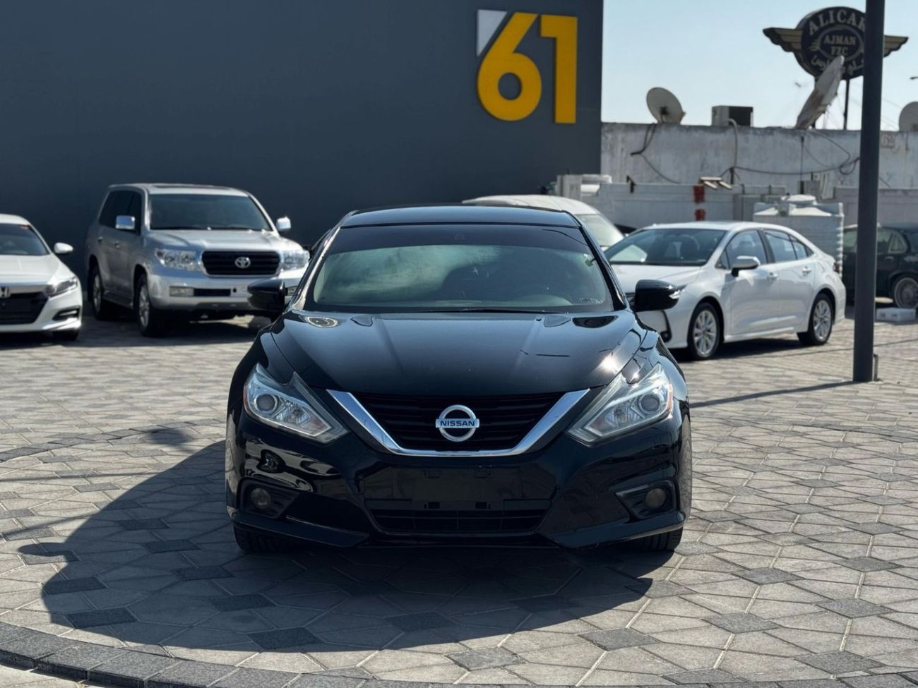 Nissan Altima SL 2.5L