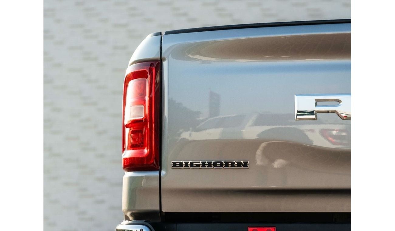 RAM 1500 Big Horn