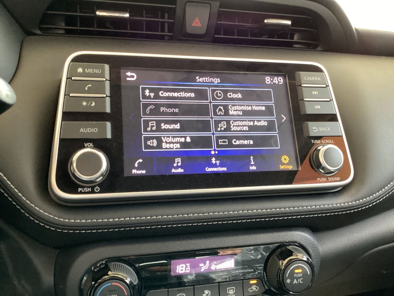 Nissan Kicks 1.6 SL + NIM CVT | Guaranteed Warranty | 0 Down Payment