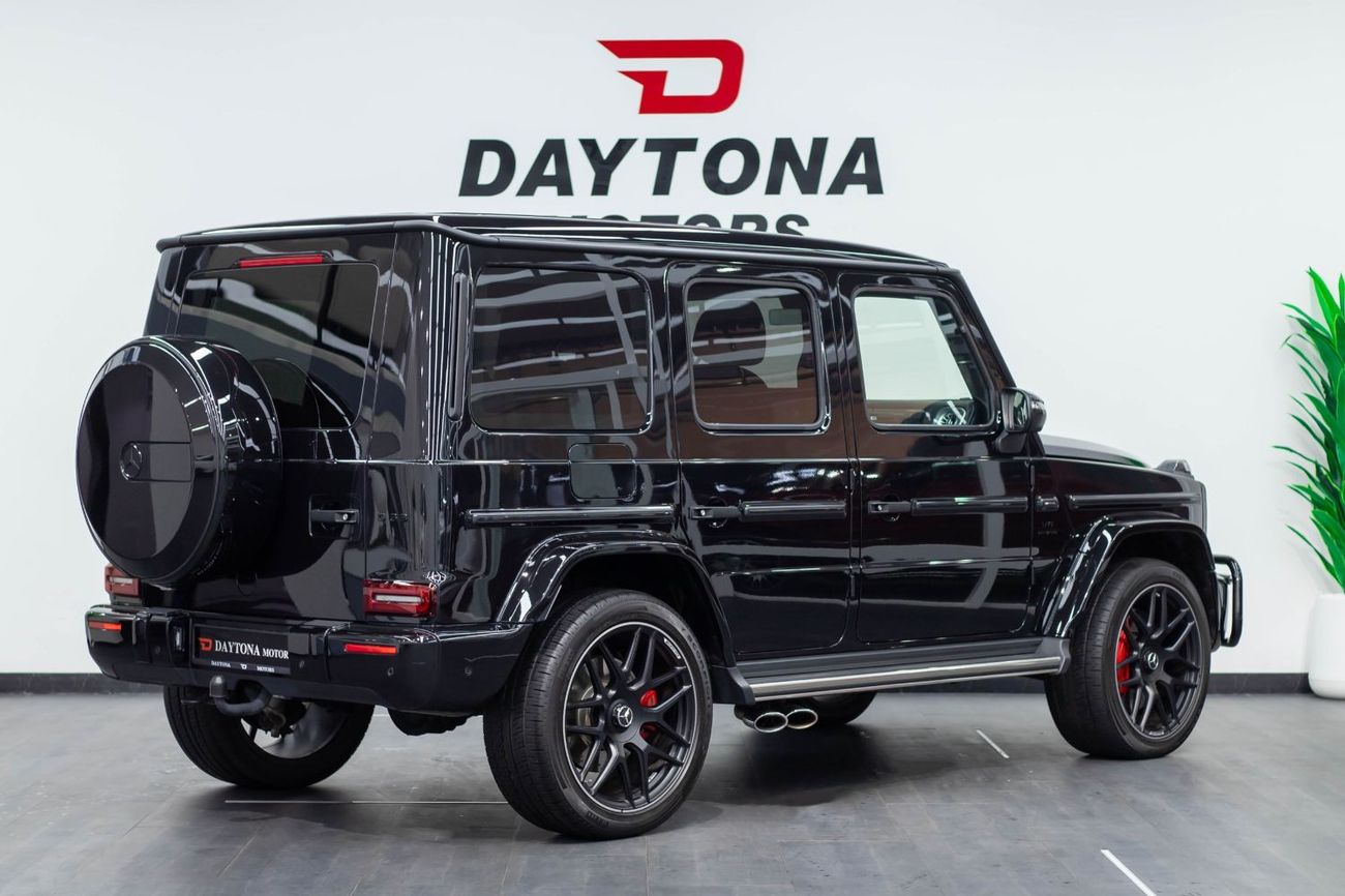 Mercedes-Benz G 63 AMG Std 4.0L