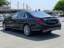 Mercedes Benz S 650 Maybach **2019** / GCC Spec