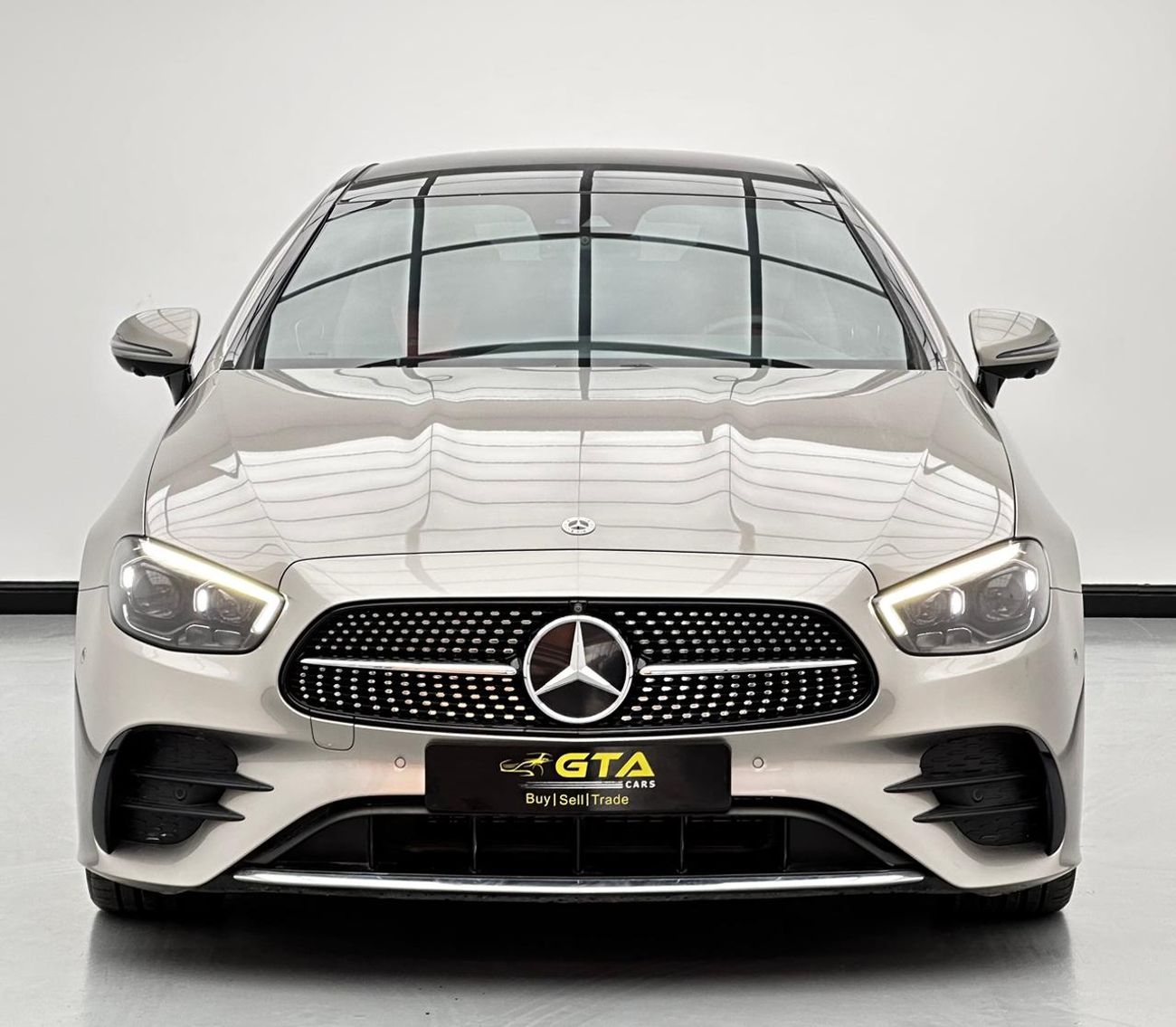 Mercedes-Benz E200 2023 Mercedes-Benz E200 Coupe AMG, Brand New, 1 Year Unlimited Km Warranty, GCC