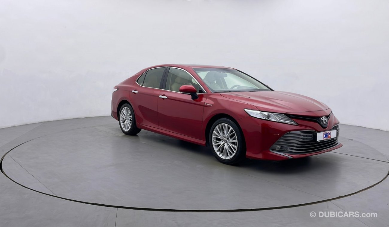 Toyota Camry SE+ 3.5 | Under Warranty | Inspected on 150+ parameters