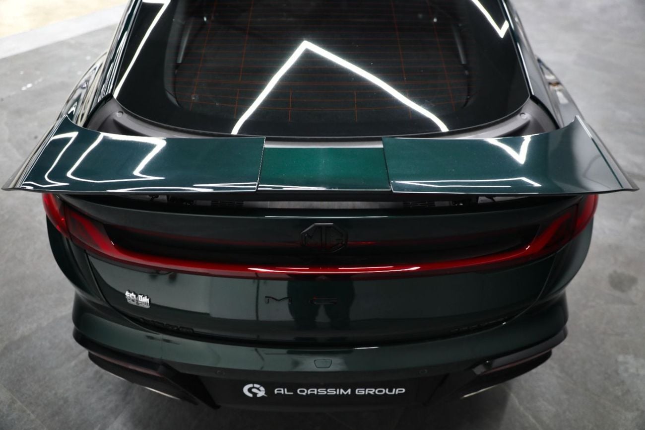 أم جي 7 MG MG7 | Brand New | 1.5L Turbo | 3 Years Warranty | AED 1,850 with 0% Downpayment | Ref#MG7