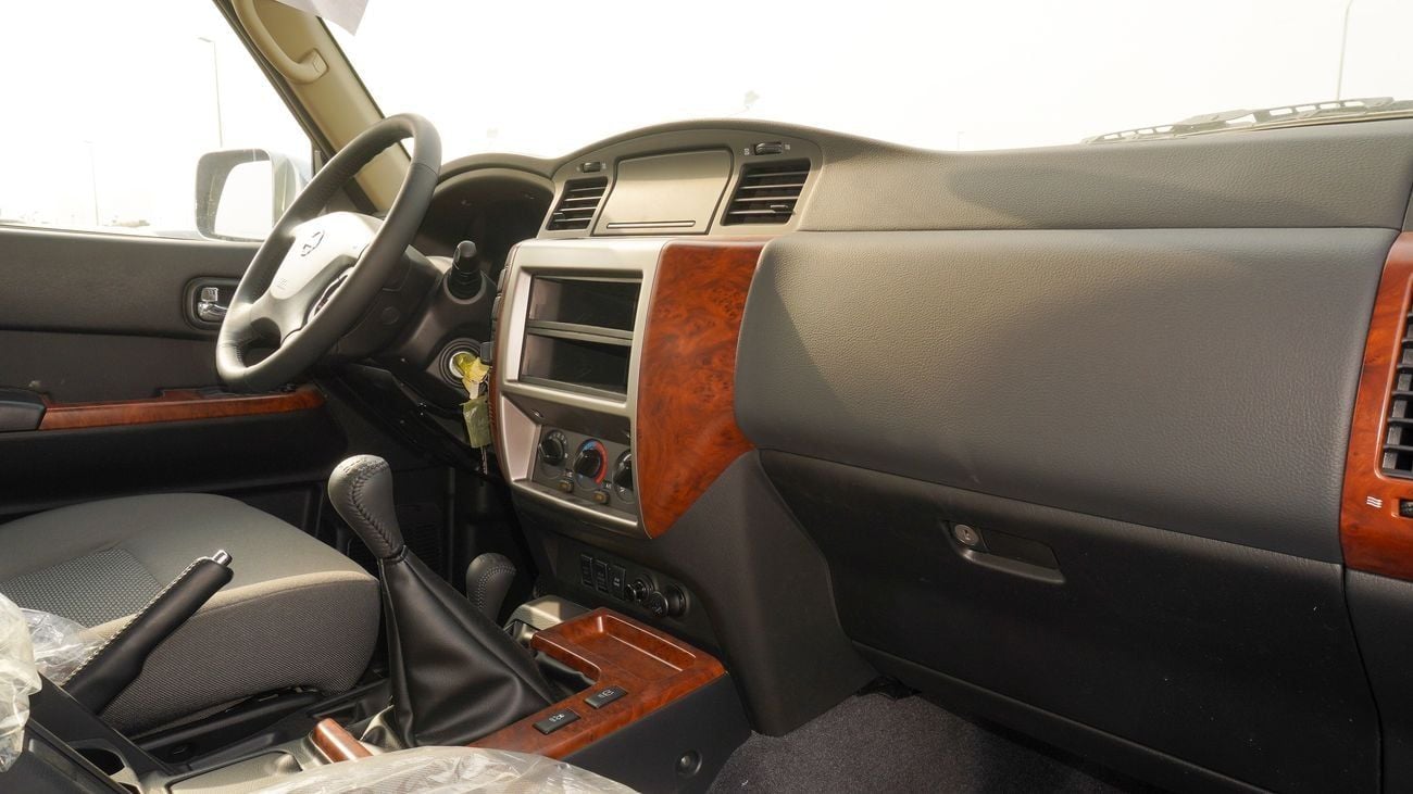 Nissan Patrol Safari