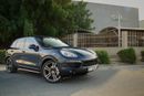 Porsche Cayenne S 4.8L