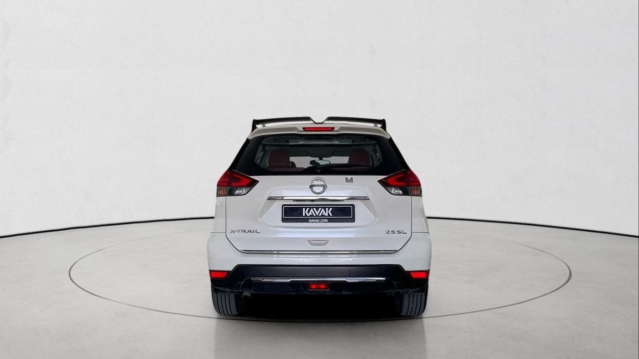 Nissan XTrail SL | upto AED 20,000 Ramadan Discount | Guaranteed Warranty | 0 Down Payment