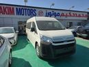 Toyota Hiace GLS - High Roof 3.5L