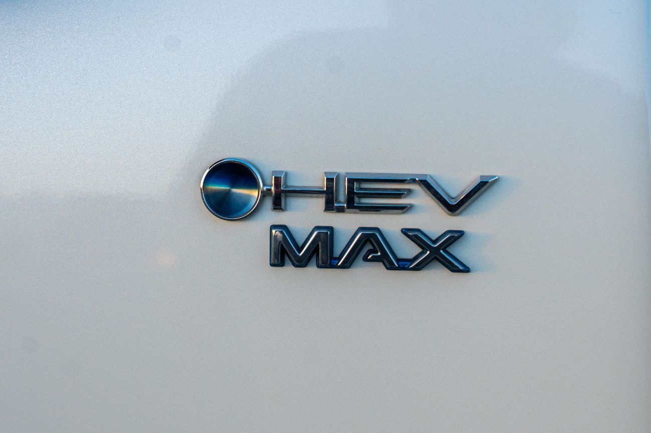 Toyota Land Cruiser GXR Toyota land cruiser  GXR 2026  hybrid and Radar  3.5 L V6