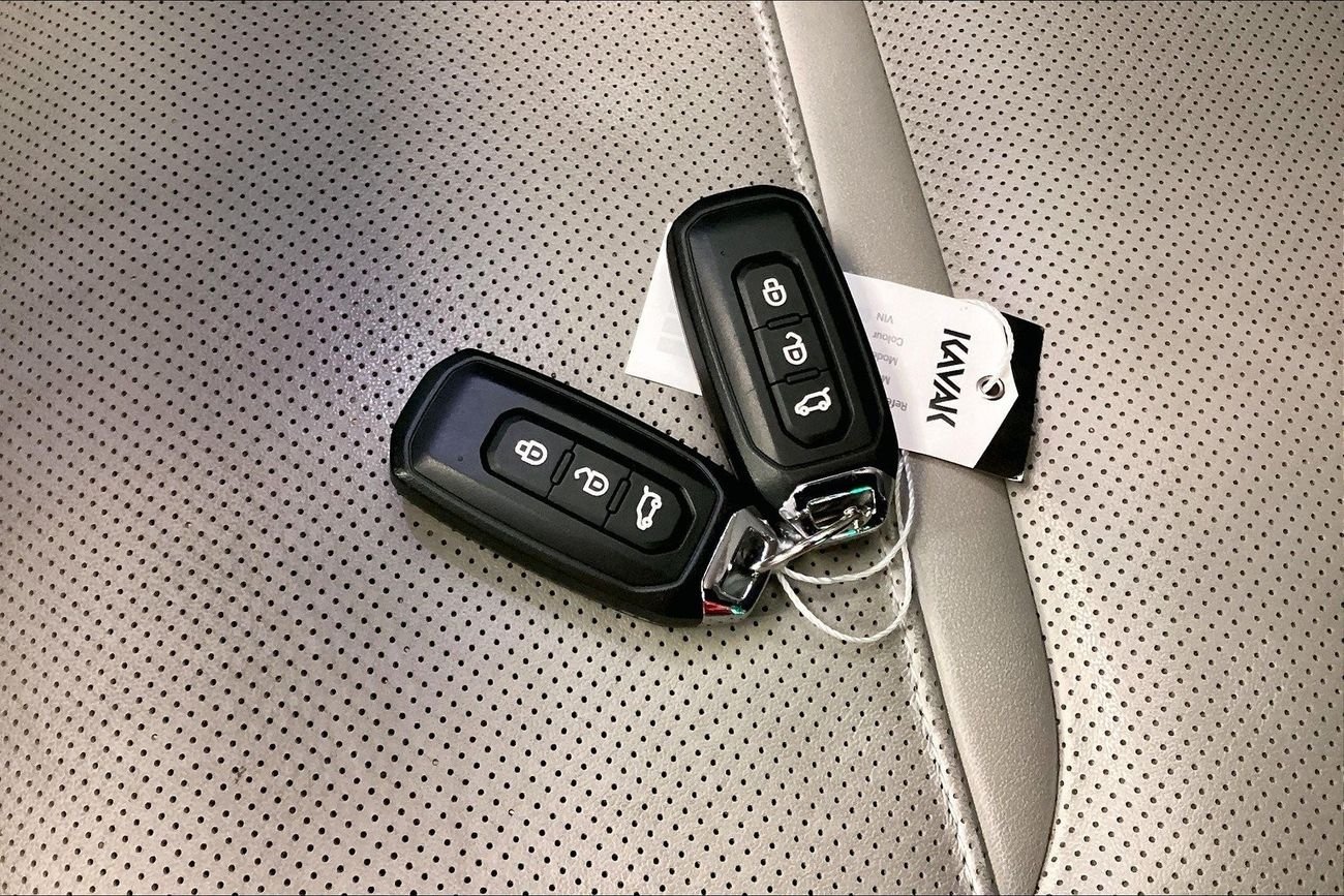 فورد تيريتوري Titanium | شامل الضمان | 0 ﺪﻔﻋﺓ ﺃﻮﻟﻯ