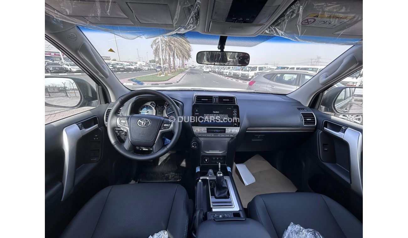 Toyota Prado 2023 TOYOTA PRADO TXL 4.0L FOR EXPORT ONLY