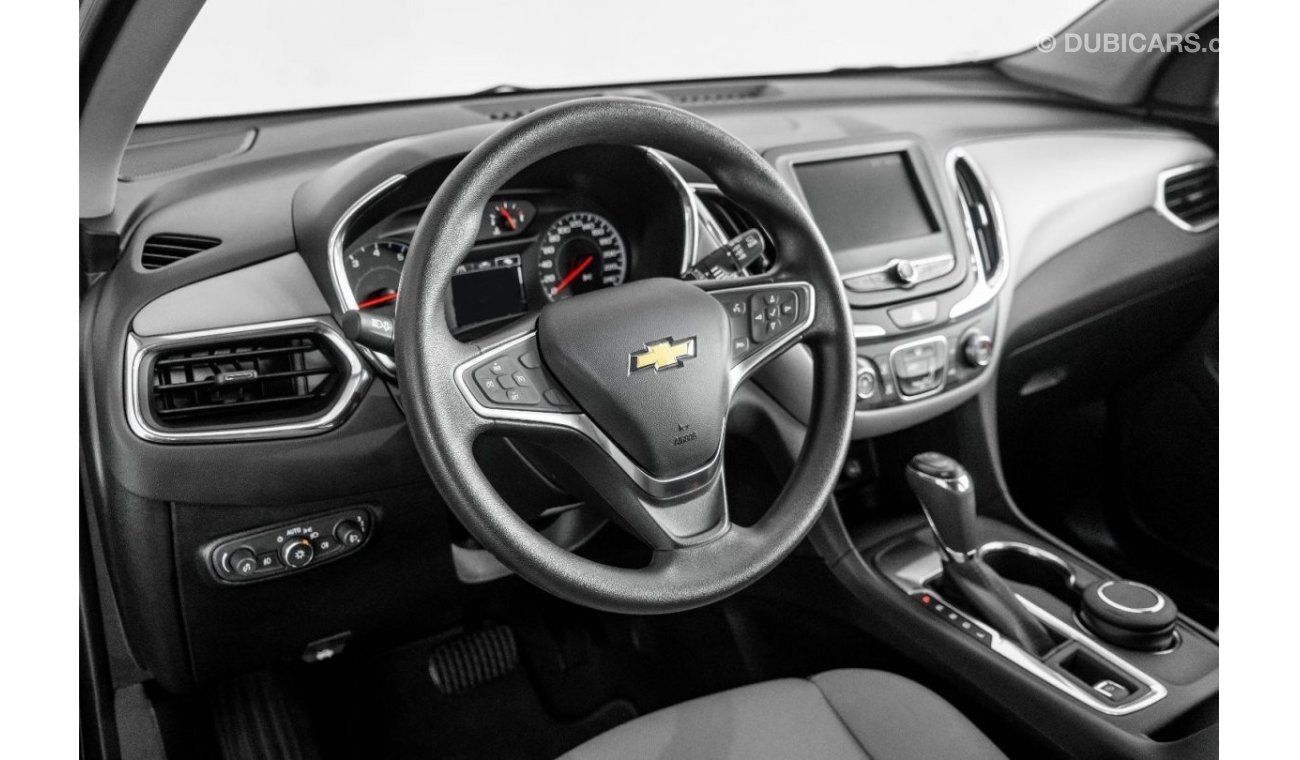 شيفروليه إكوينوكس 2018 Chevrolet Equinox LS / Full Chevrolet Service History