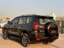 Toyota Prado  2022 Toyota Prado Full Option 4.0L V6 - AWD 4x4 - GCC- Electric Seat - Rear CAM & Sensors - Cool