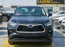 Toyota Highlander 2.5L HYBRID AWD GLE