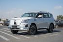 نيسان باترول Nissan patrol LE Platinum V8 5.6L petrol 2024