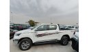 Toyota Hilux Double Cab Pickup  S-GLX 2.4L Diesel 4x4 Automatic