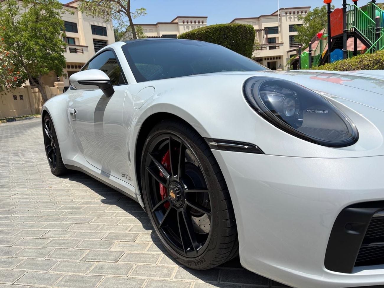 بورش 911 CARRERA GTS