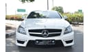 Mercedes-Benz CLS 63 AMG Mercedes Benz AMG CLS63 2013 gcc