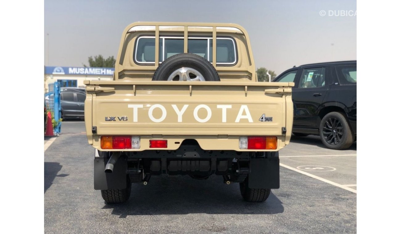 Toyota Land Cruiser Pick Up DC DC