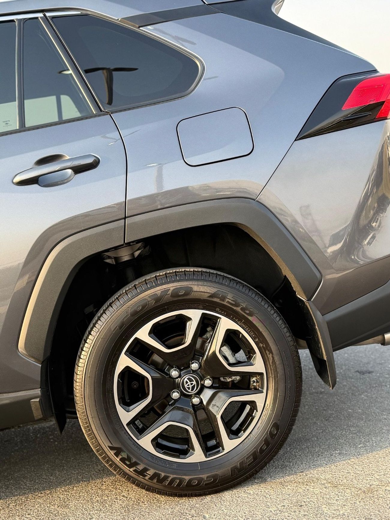 تويوتا راف ٤ 2024 Toyota RAV4