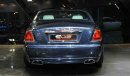 Rolls-Royce Ghost LWB