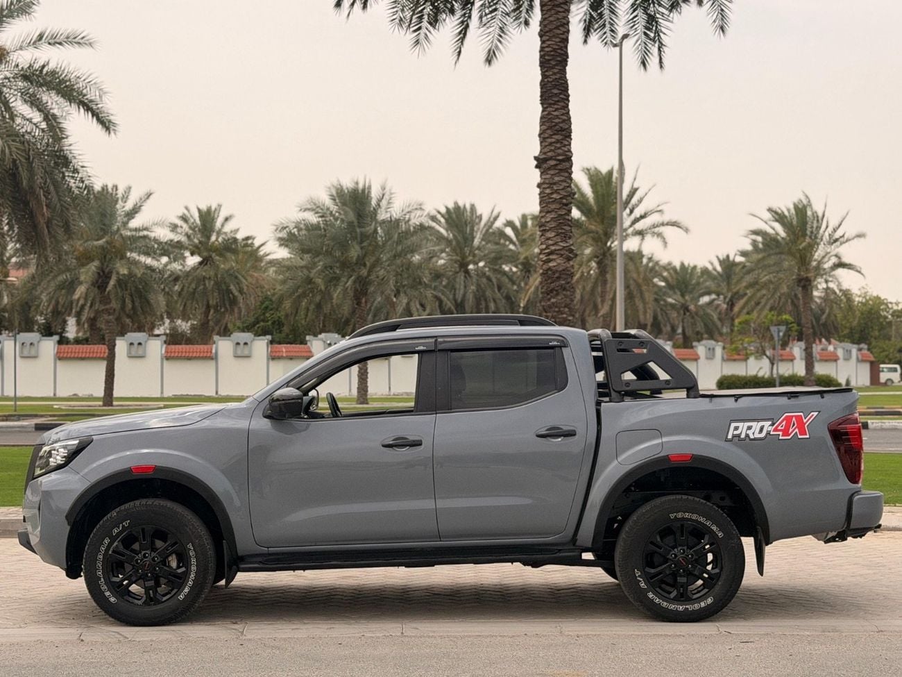 نيسان نافارا PRO-4X