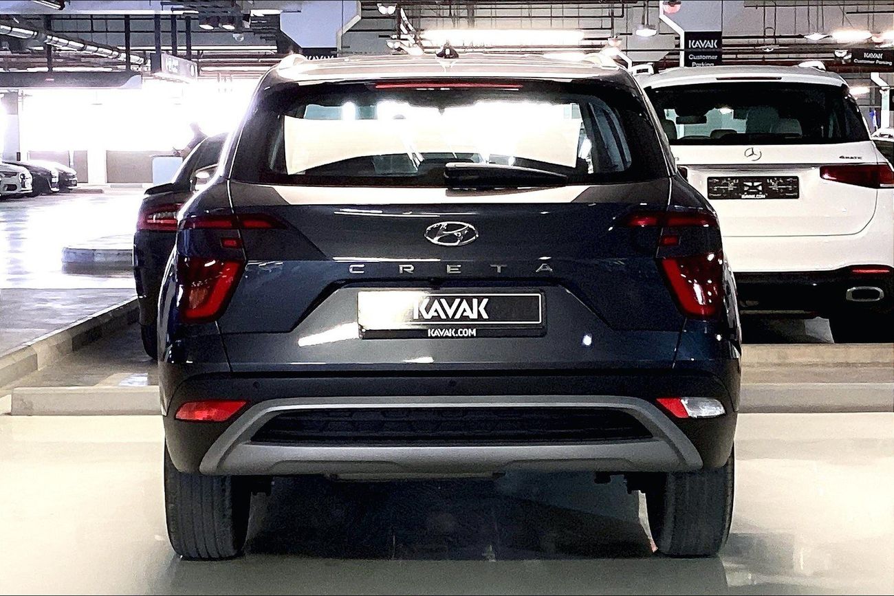 هيونداي كريتا Comfort | شامل الضمان | 0 ﺪﻔﻋﺓ ﺃﻮﻟﻯ