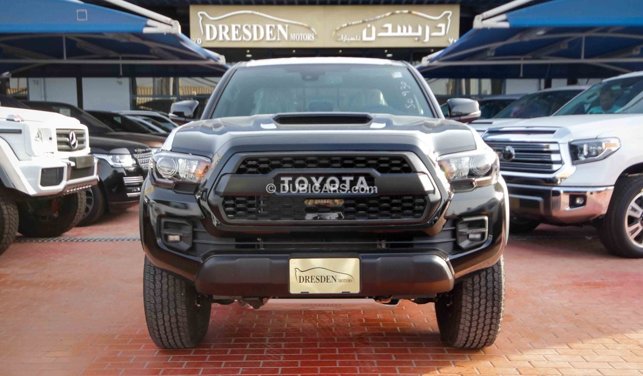 Toyota Tacoma TRD PRO