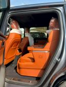 روكس 01 black- orange 6seater