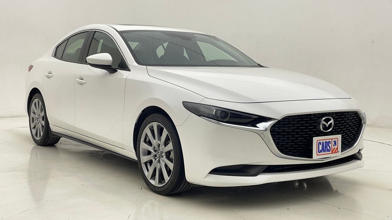 مازدا 3 EVOLVE 2 | بدون دفعة مقدمة | اختبار القيادة في المنزل
